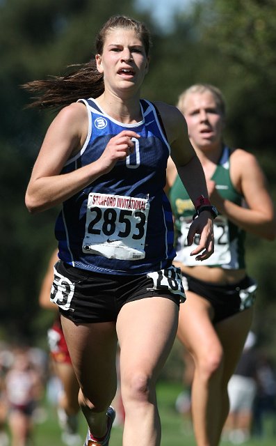 2010 SInv-237.JPG - 2010 Stanford Cross Country Invitational, September 25, Stanford Golf Course, Stanford, California.